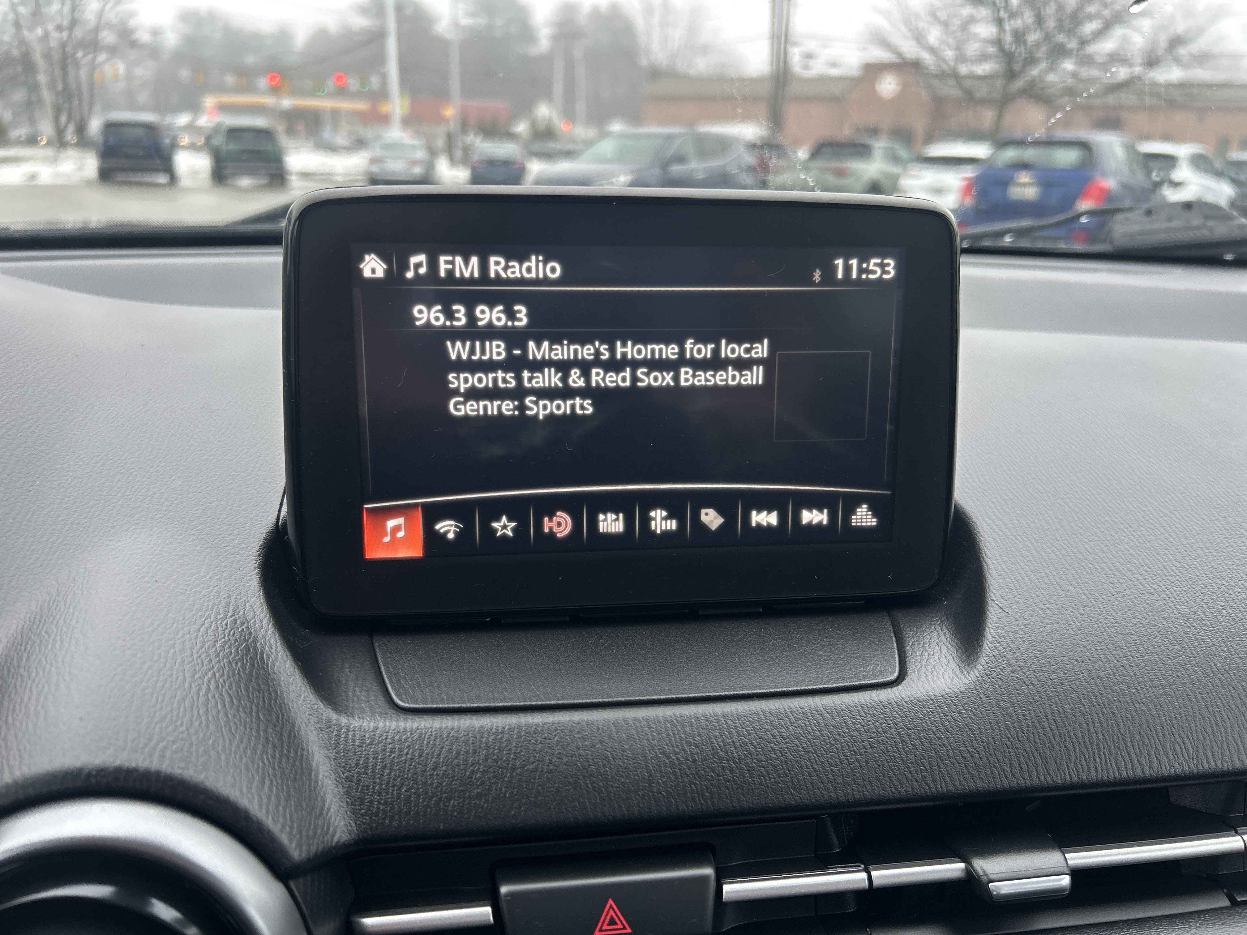 Used 2021 MAZDA CX-3 Sport image 25