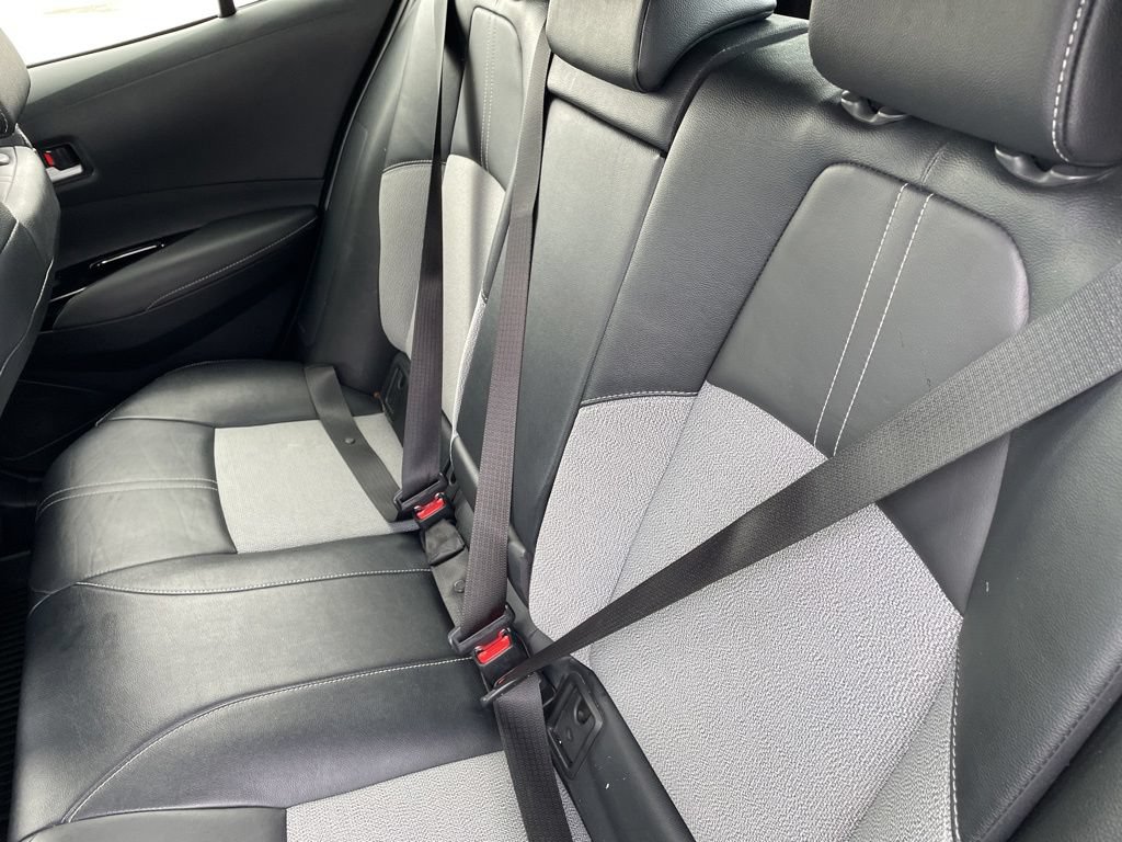 Used 2025 Toyota Corolla XSE FWD image 23