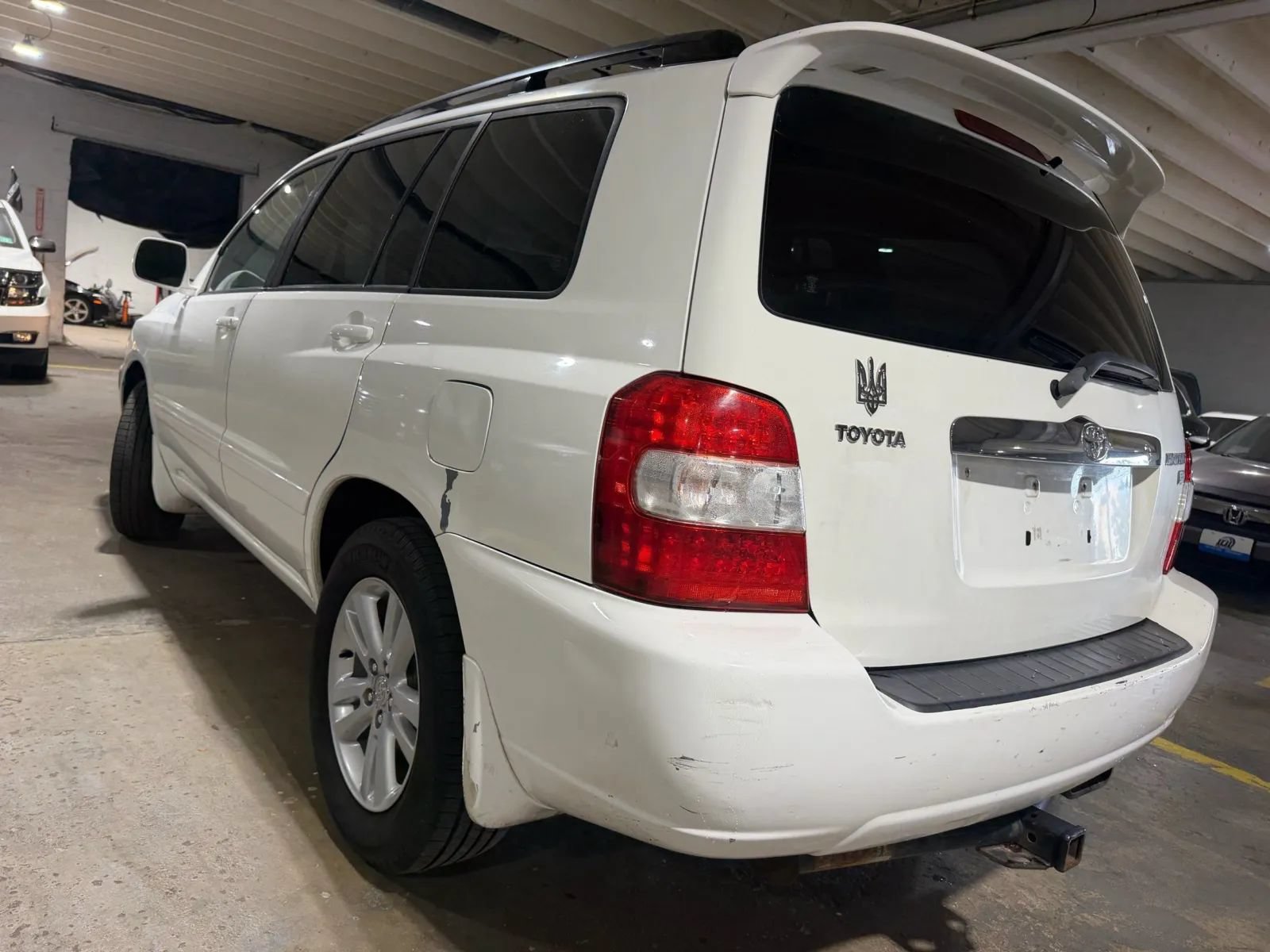 Used 2006 Toyota Highlander 2WD Hybrid image 3