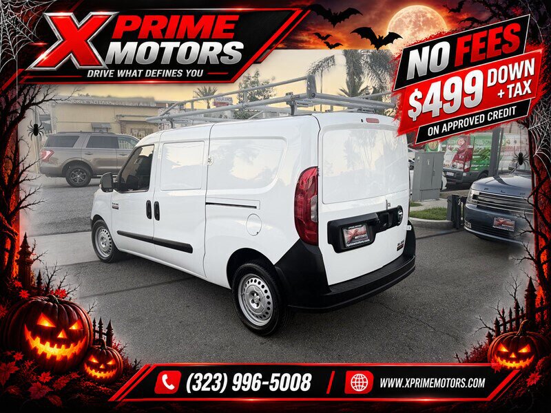 Used 2020 RAM ProMaster City Tradesman FWD image 5