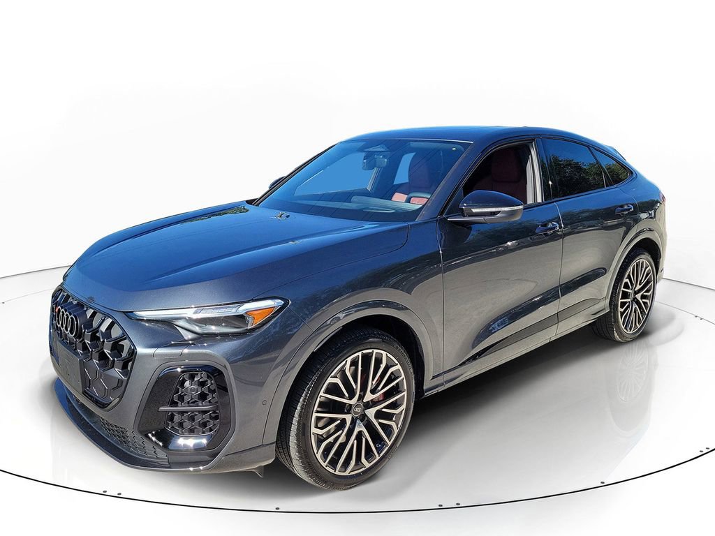 New 2026 Audi SQ5 Premium Plus AWD/4WD image 2