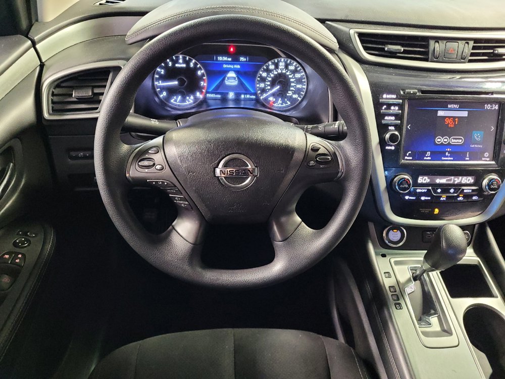 Used 2019 Nissan Murano S FWD image 22