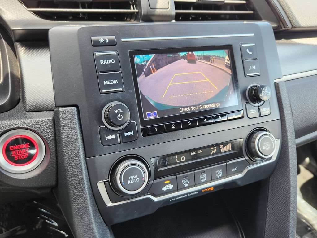 Used 2018 Honda Civic LX-P image 9