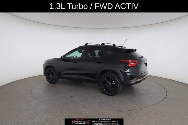 Used 2025 Chevrolet Trax ACTIV w/ Driver Confidence Package FWD image 10
