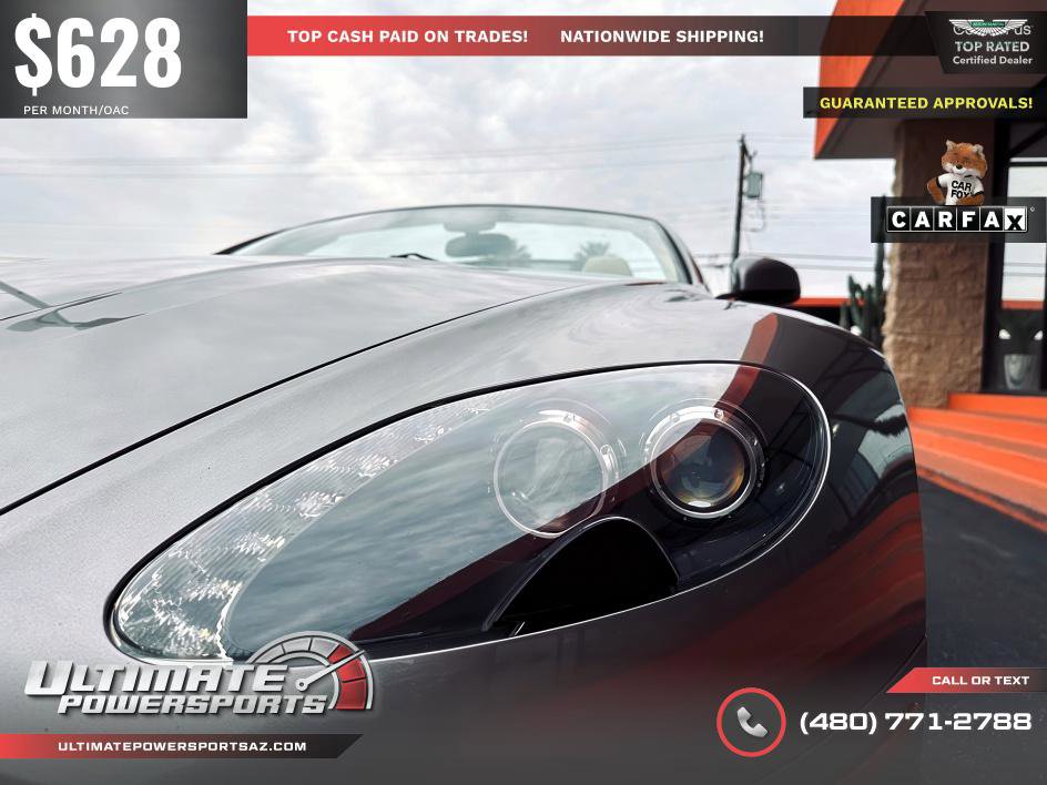 Used 2011 Aston Martin V8 Vantage N420 image 34