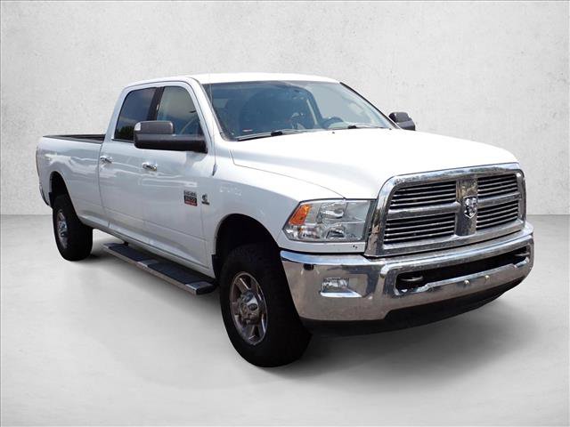 Used 2012 RAM 3500 Big Horn AWD/4WD image 14