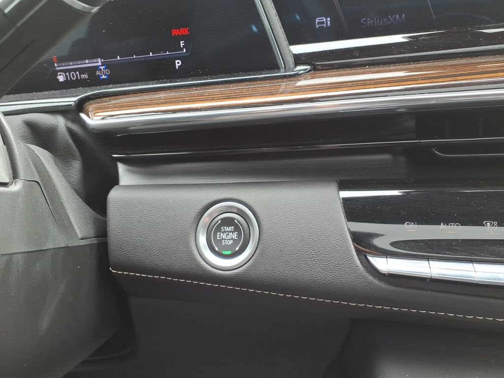 Used 2023 Cadillac Escalade Premium Luxury w/ LPO, Floor Liner Package AWD/4WD image 24