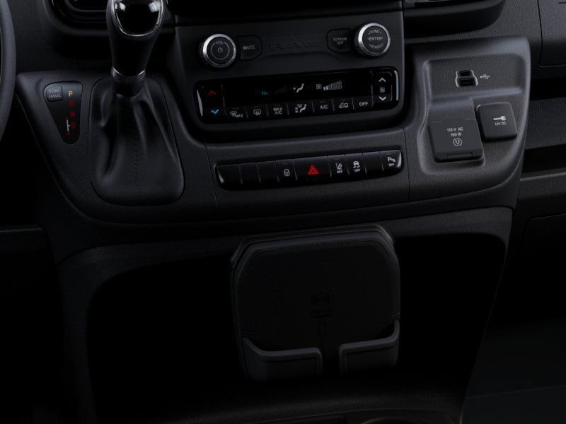 New 2026 RAM ProMaster 2500 w/ Premium Convenience Group FWD image 25