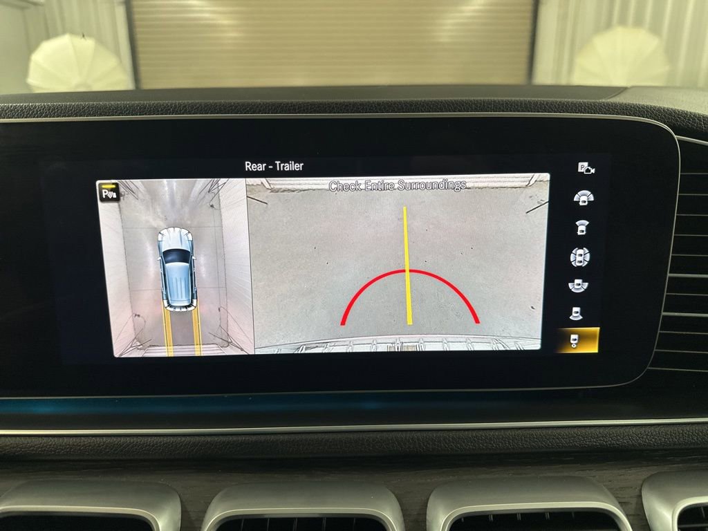 Used 2022 Mercedes-Benz GLE 350 4MATIC image 19