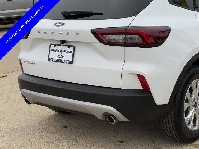 Certified 2025 Ford Escape Active image 8
