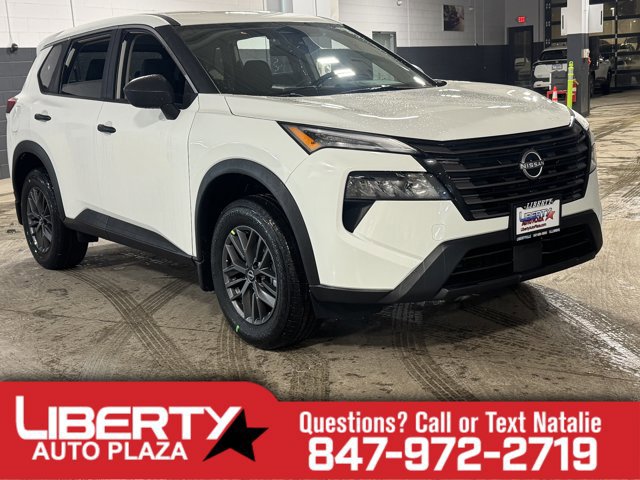 New 2026 Nissan Rogue S