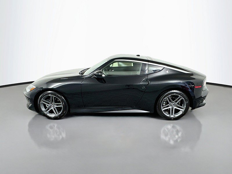 New 2027 Nissan Z Sport w/ Essentials Package (Sport) RWD image 4