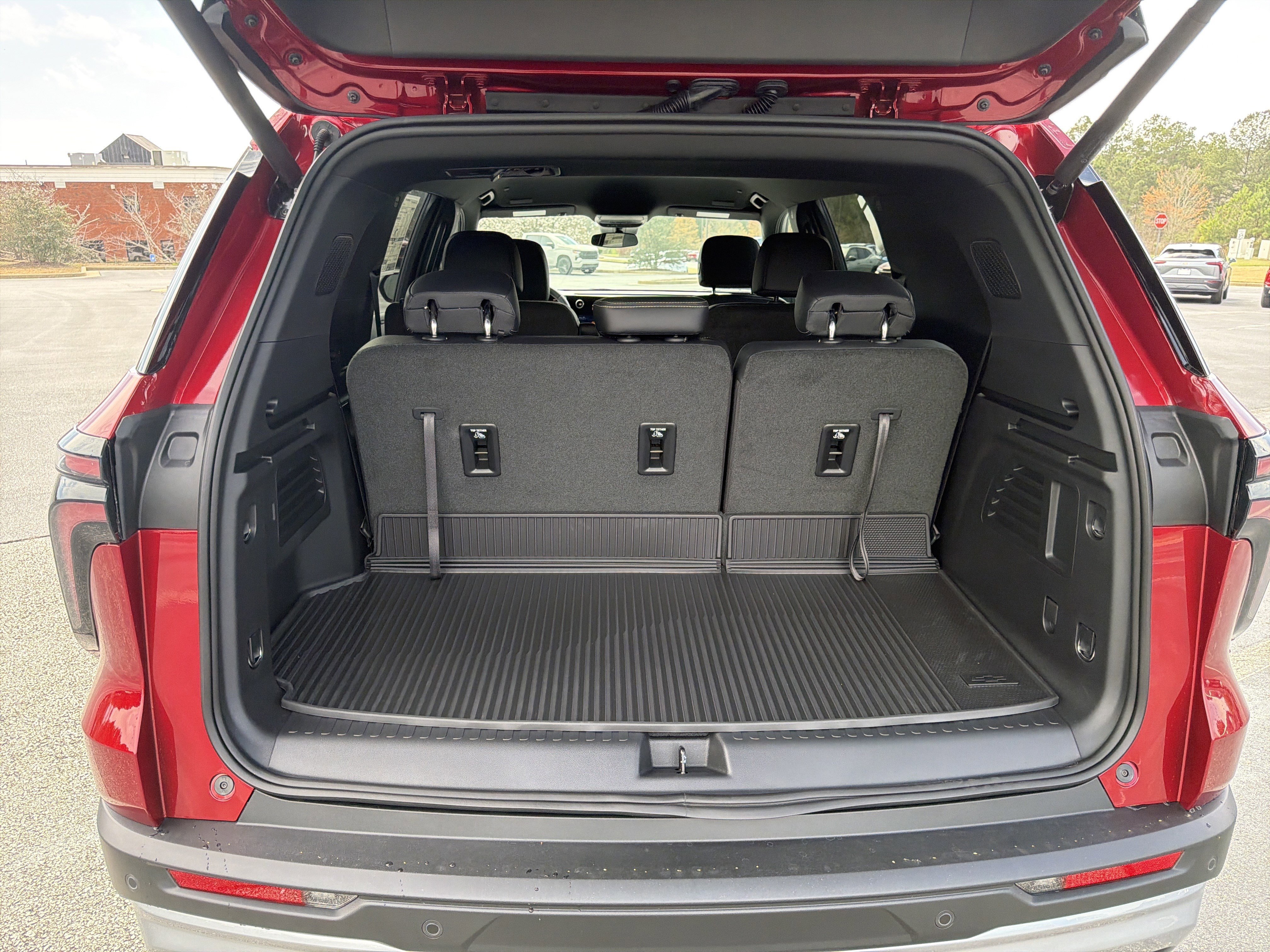 New 2026 Chevrolet Traverse LT image 19