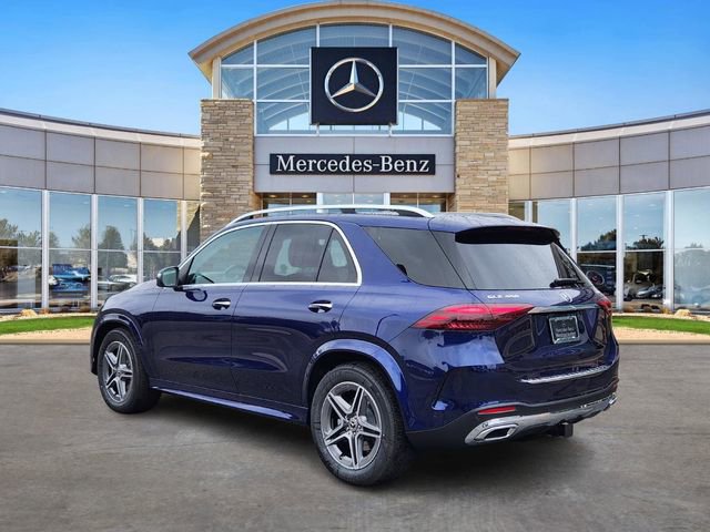 New 2026 Mercedes-Benz GLE 450 4MATIC image 3