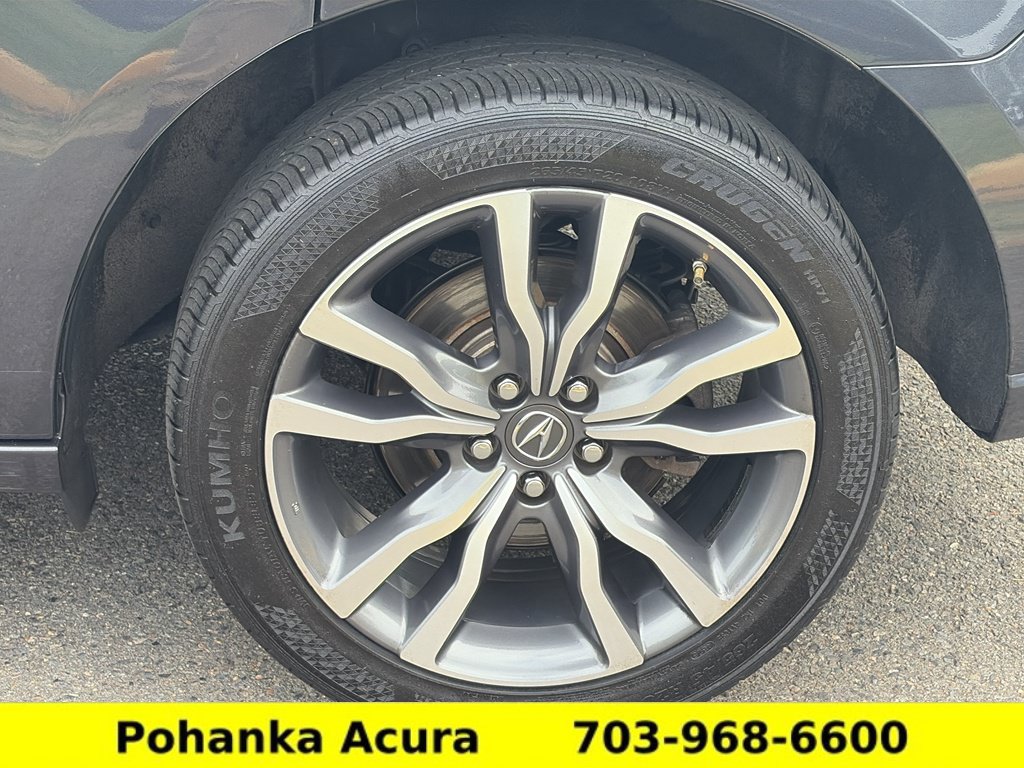 Used 2019 Acura MDX SH-AWD w/ Advance Package image 28