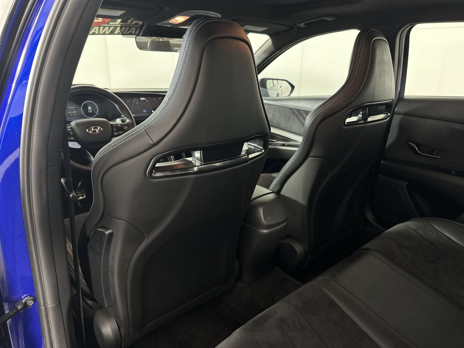 Used 2023 Hyundai Elantra N FWD image 24