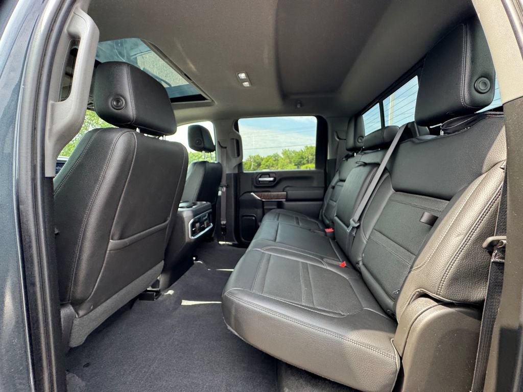 Used 2020 GMC Sierra 3500 Denali w/ Denali Ultimate Package AWD/4WD image 37
