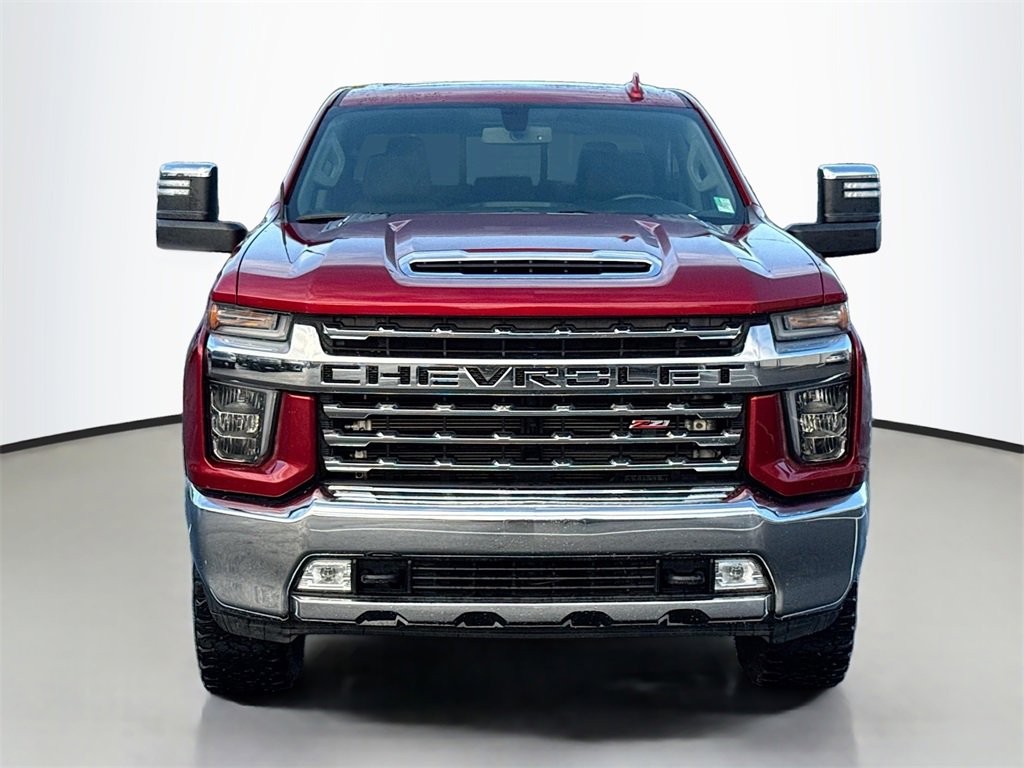 Used 2021 Chevrolet Silverado 2500 LTZ w/ LTZ Convenience Package image 2