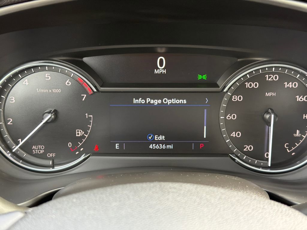 Used 2021 Cadillac XT4 Luxury image 23