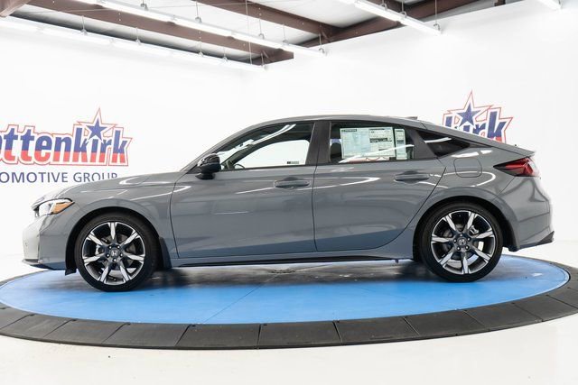 New 2026 Honda Civic Sport Touring image 5