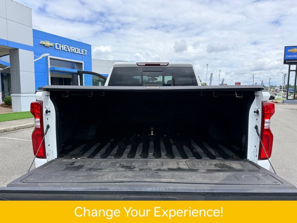 Used 2022 Chevrolet Silverado 2500 LTZ AWD/4WD image 12