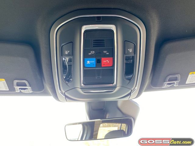 New 2026 Jeep Grand Cherokee Laredo AWD/4WD image 13