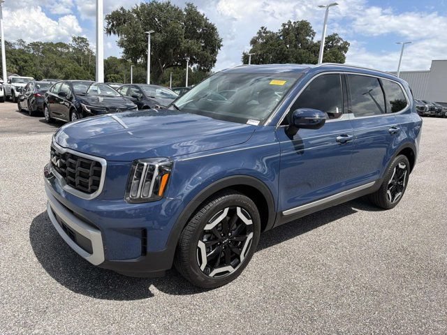 Used 2023 Kia Telluride S AWD/4WD image 5