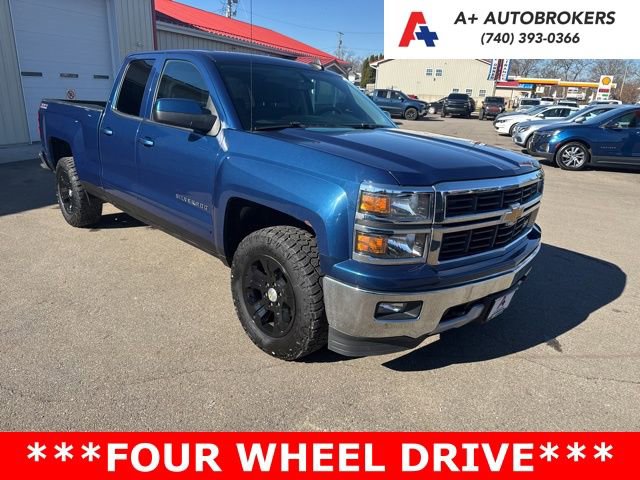 Used 2015 Chevrolet Silverado 1500 LT w/ All Star Edition AWD/4WD image 1