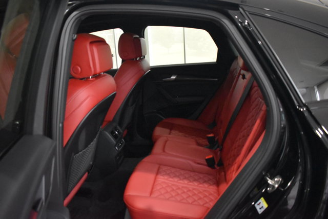 Used 2023 Audi SQ5 Premium Plus w/ Premium Plus Package AWD/4WD image 24