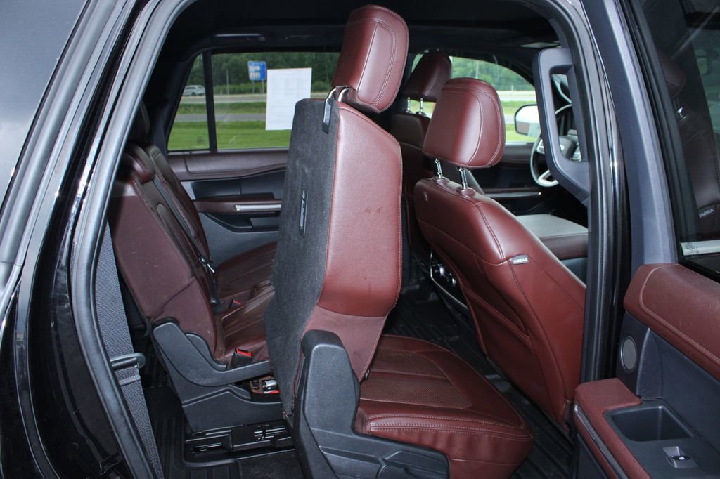 Used 2022 Ford Expedition Max Limited AWD/4WD image 20