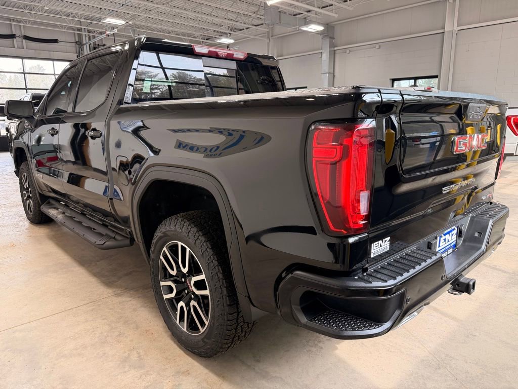 Used 2021 GMC Sierra 1500 AT4 w/ AT4 Premium Package AWD/4WD image 5