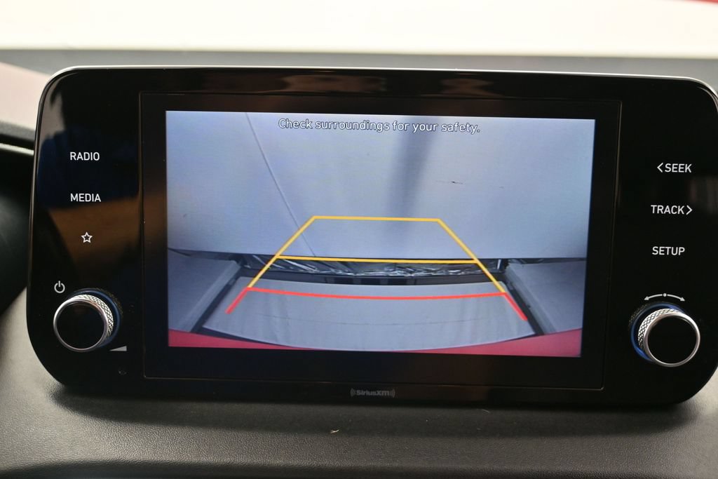 Used 2021 Hyundai Santa Fe SEL w/ Convenience Package FWD image 15