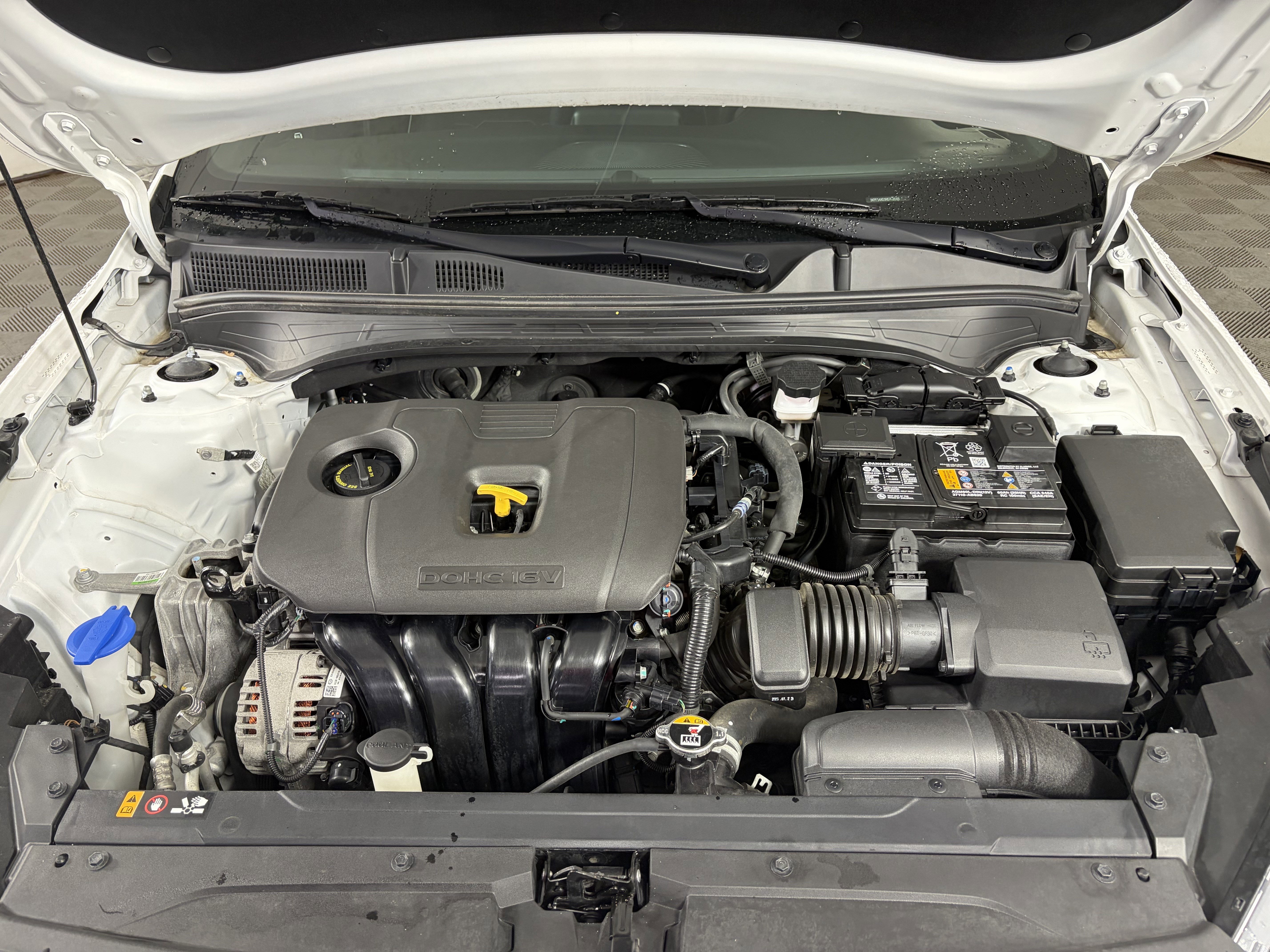 Certified 2024 Kia Forte GT-Line w/ GT-Line Premium Package image 46