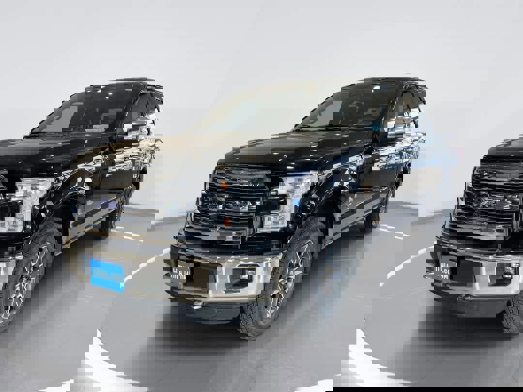 Used 2016 Ford F150 King Ranch w/ Equipment Group 601A Luxury