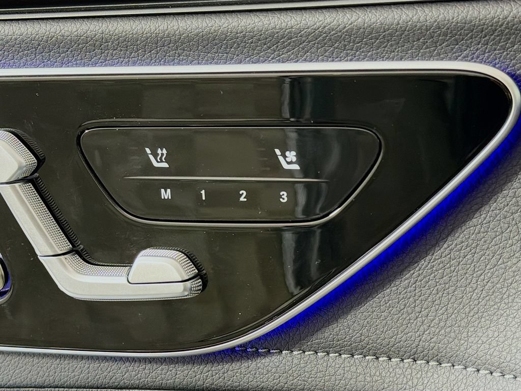 Used 2025 Mercedes-Benz EQE 350+ 4MATIC SUV image 24