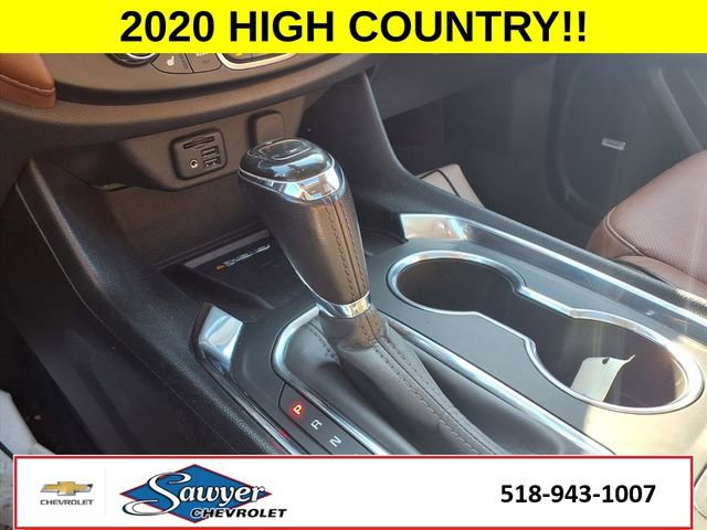 Used 2020 Chevrolet Traverse High Country w/ LPO, Floor Liner Package image 26
