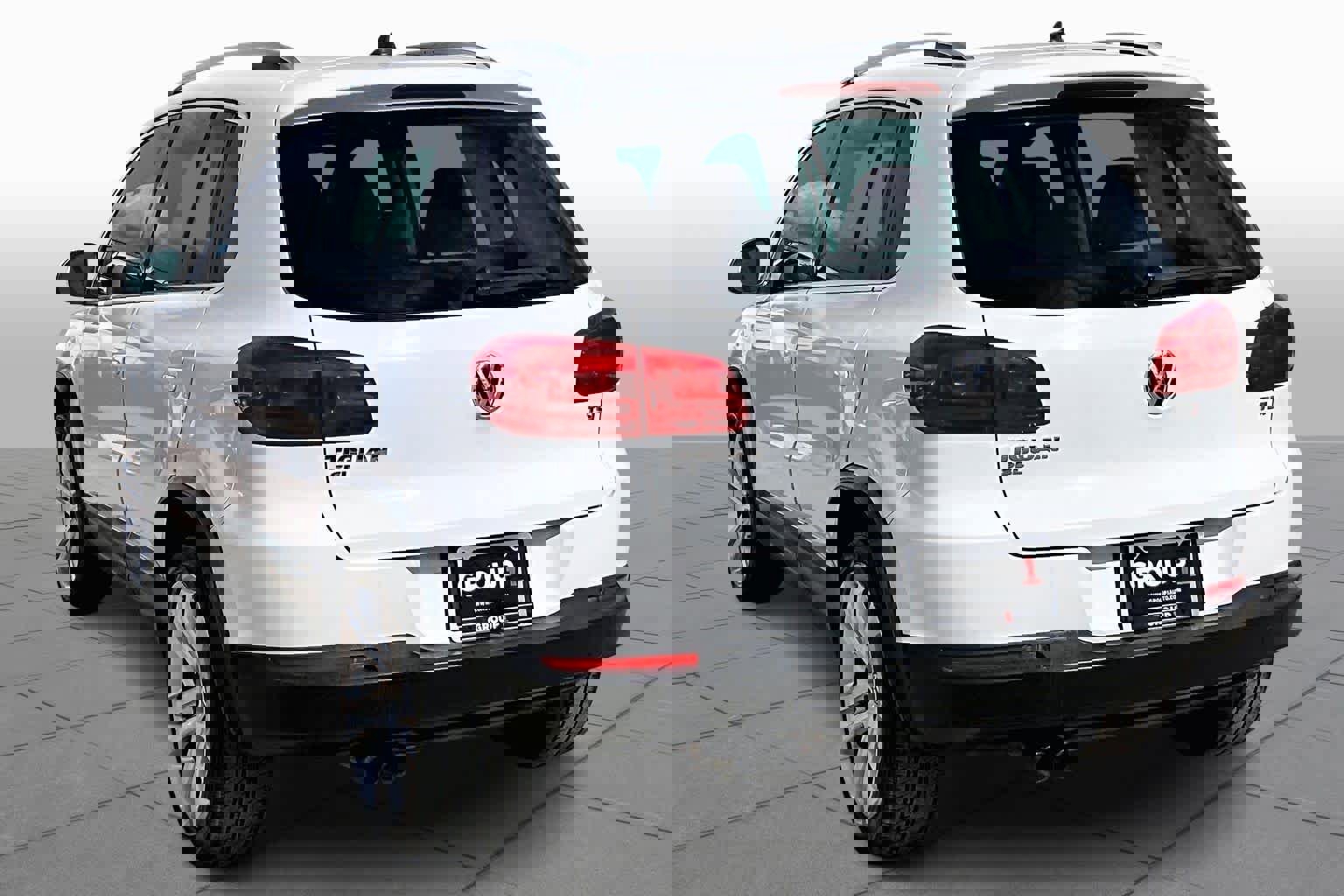 Used 2016 Volkswagen Tiguan SEL image 12