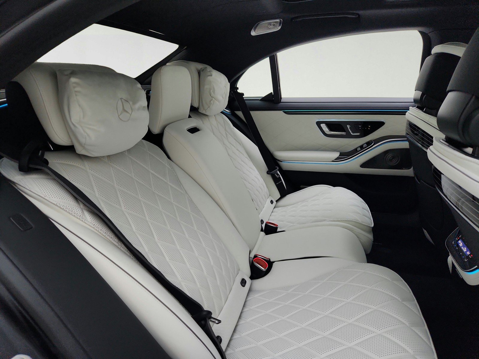New 2027 Mercedes-Benz S 580 4MATIC Sedan image 27