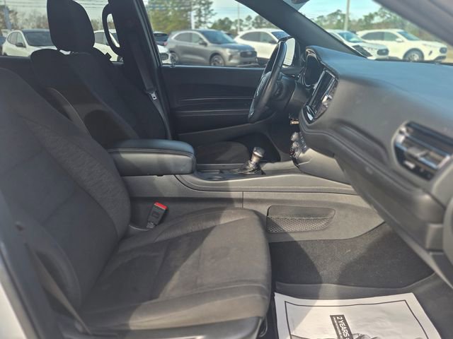 Used 2023 Dodge Durango SXT w/ SXT Blacktop Group image 17