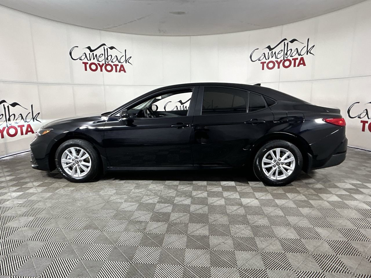 New 2026 Toyota Camry LE FWD image 4