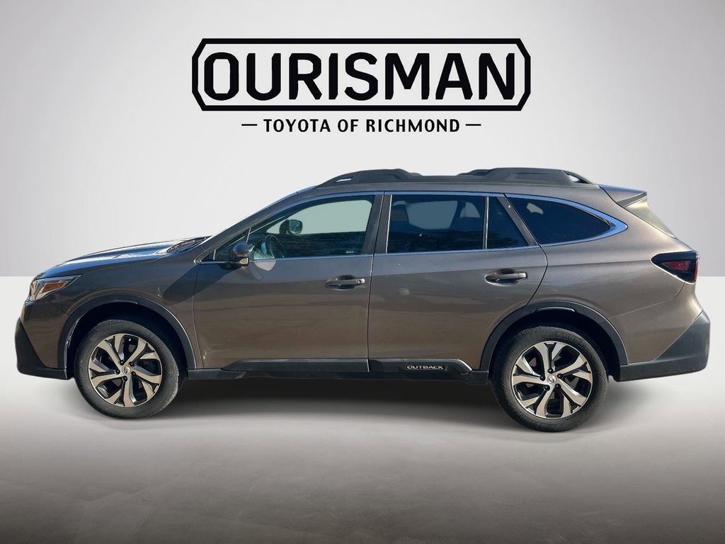 Used 2022 Subaru Outback Limited image 8