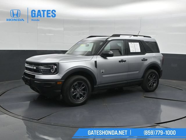Used 2023 Ford Bronco Sport Big Bend AWD/4WD image 6