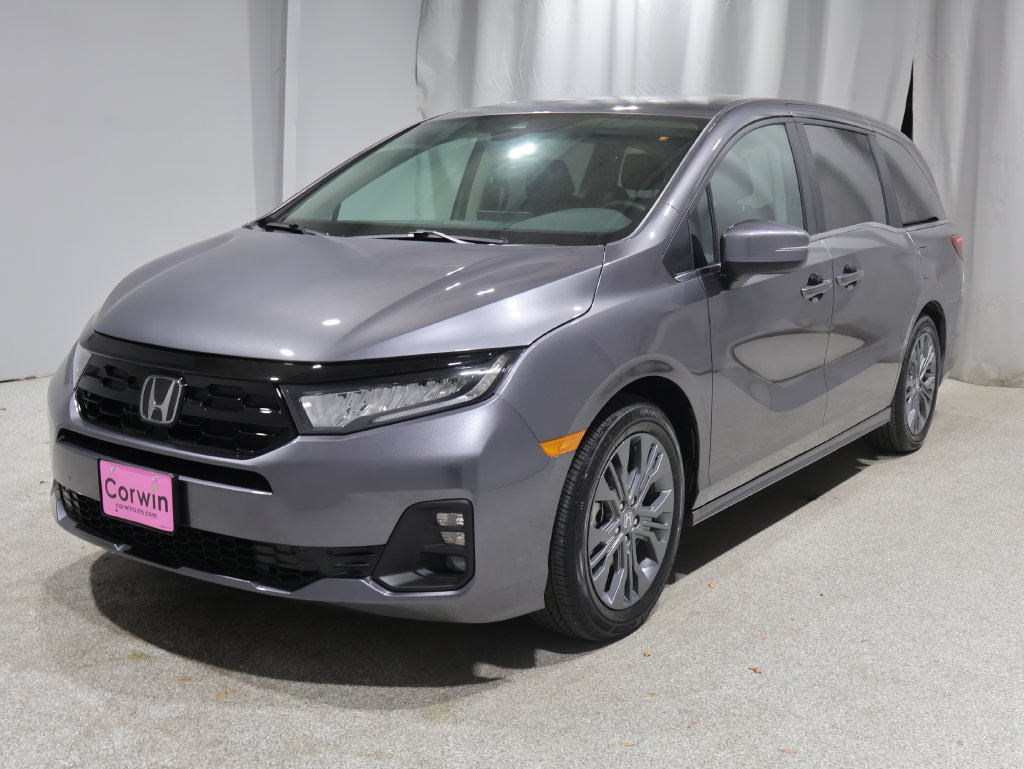 Used 2026 Honda Odyssey Touring image 7