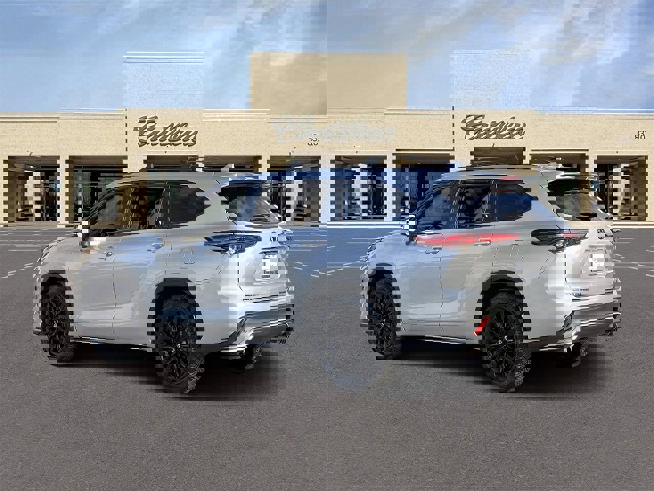 Used 2023 Toyota Highlander XSE image 7