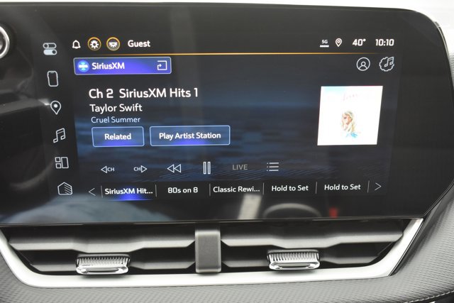 New 2026 Chevrolet Equinox LT image 22