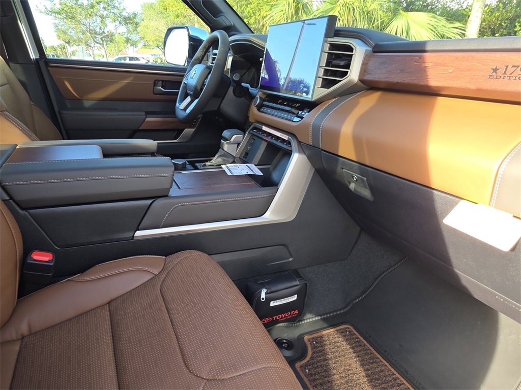 New 2026 Toyota Tundra 1794 Edition image 13