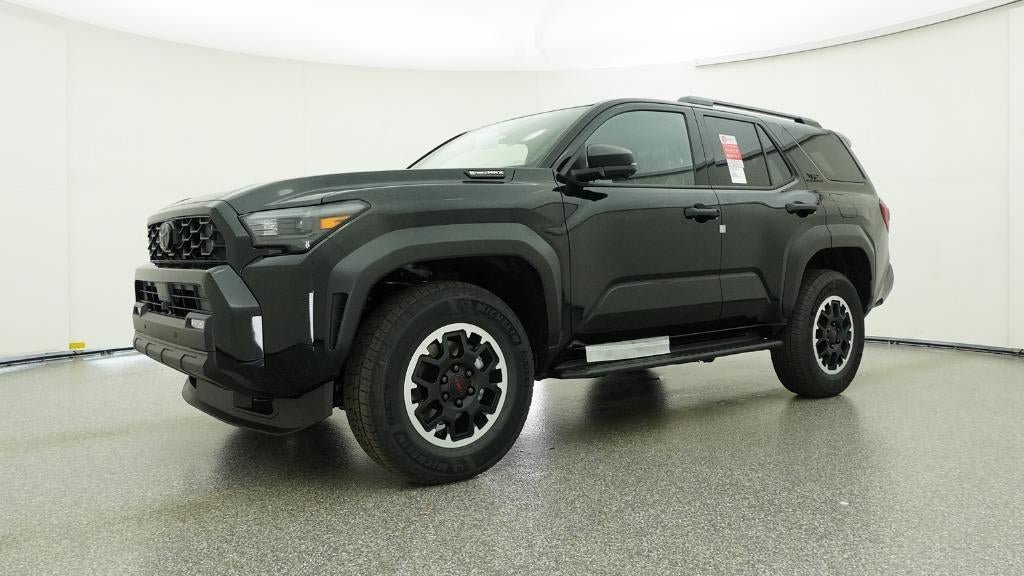 New 2026 Toyota 4Runner TRD Off-Road Premium AWD/4WD image 17