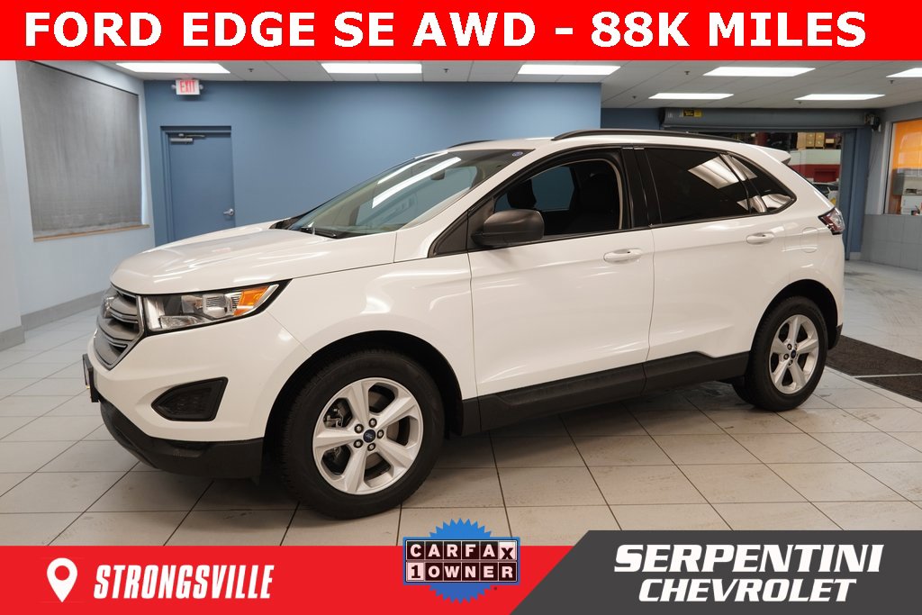 Used 2015 Ford Edge SE image 1