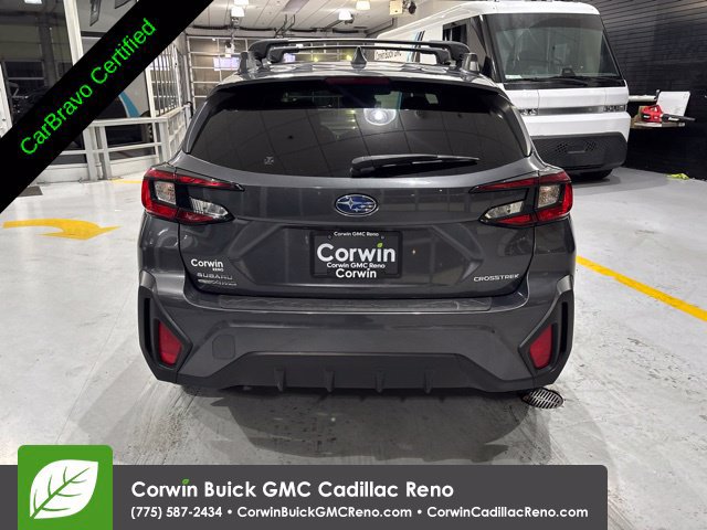 Used 2024 Subaru Crosstrek 2.0i Premium AWD/4WD image 4