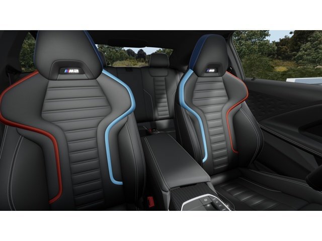 New 2026 BMW M2 w/ Lighting Package RWD image 11